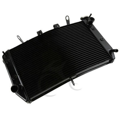 Aluminum Radiator Cooling Fit For YAMAHA FAZER800 FZ8 11-15 FZS1000 FZ1N - Moto Life Products