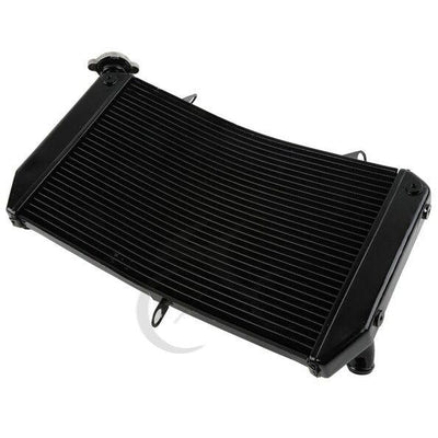 Aluminum Radiator Cooling Fit For YAMAHA FAZER800 FZ8 11-15 FZS1000 FZ1N - Moto Life Products