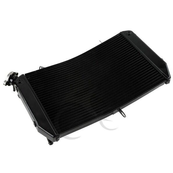 Aluminum Radiator Cooling Fit For YAMAHA FAZER800 FZ8 11-15 FZS1000 FZ1N - Moto Life Products
