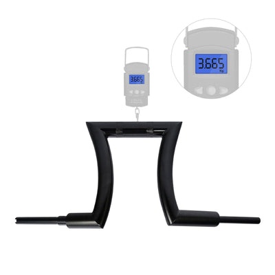 14" Rise 2'' Ape Hanger Handlebar Risers Fit For Harley Sportster Softail Black - Moto Life Products