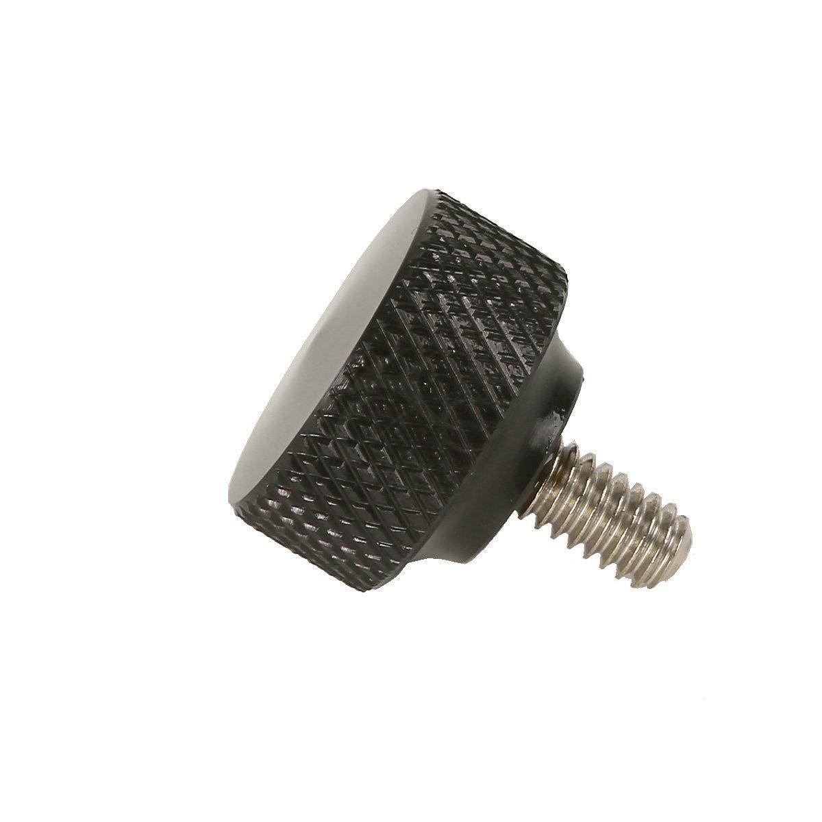 1/4-20 Thread Seat Mount Bolt For Harley Softail Dyna Sportster Touring 96-20 18 - Moto Life Products