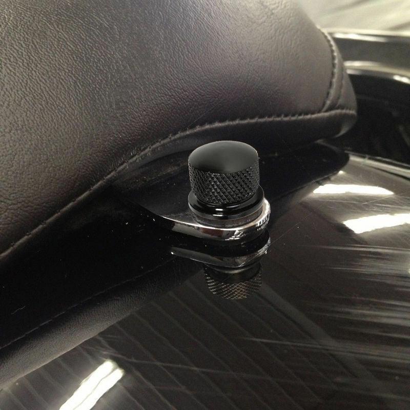 1/4-20 Thread Seat Mount Bolt For Harley Softail Dyna Sportster Touring 96-20 18 - Moto Life Products