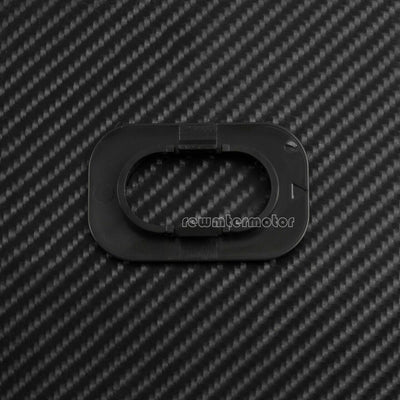 Black Antenna Hole Accent Filler Fit For Street Glide 2006-19 Road Glide 10-19 - Moto Life Products