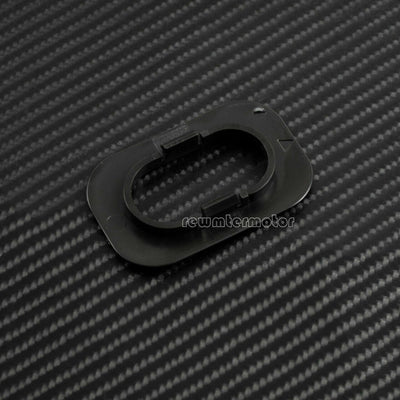 Black Antenna Hole Accent Filler Fit For Street Glide 2006-19 Road Glide 10-19 - Moto Life Products