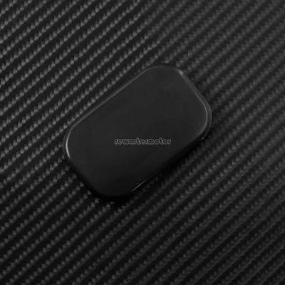 Black Antenna Hole Accent Filler Fit For Street Glide 2006-19 Road Glide 10-19 - Moto Life Products