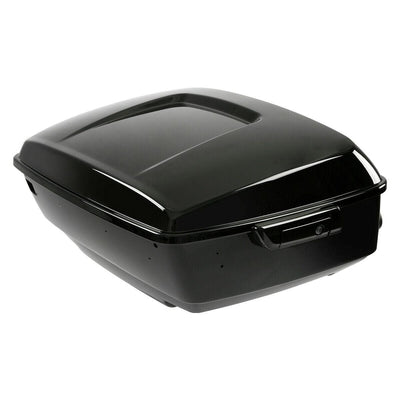 King Pack Trunk Speakers Backrest Pad Fit For Harley Tour Pak Touring FLHR 14-Up - Moto Life Products