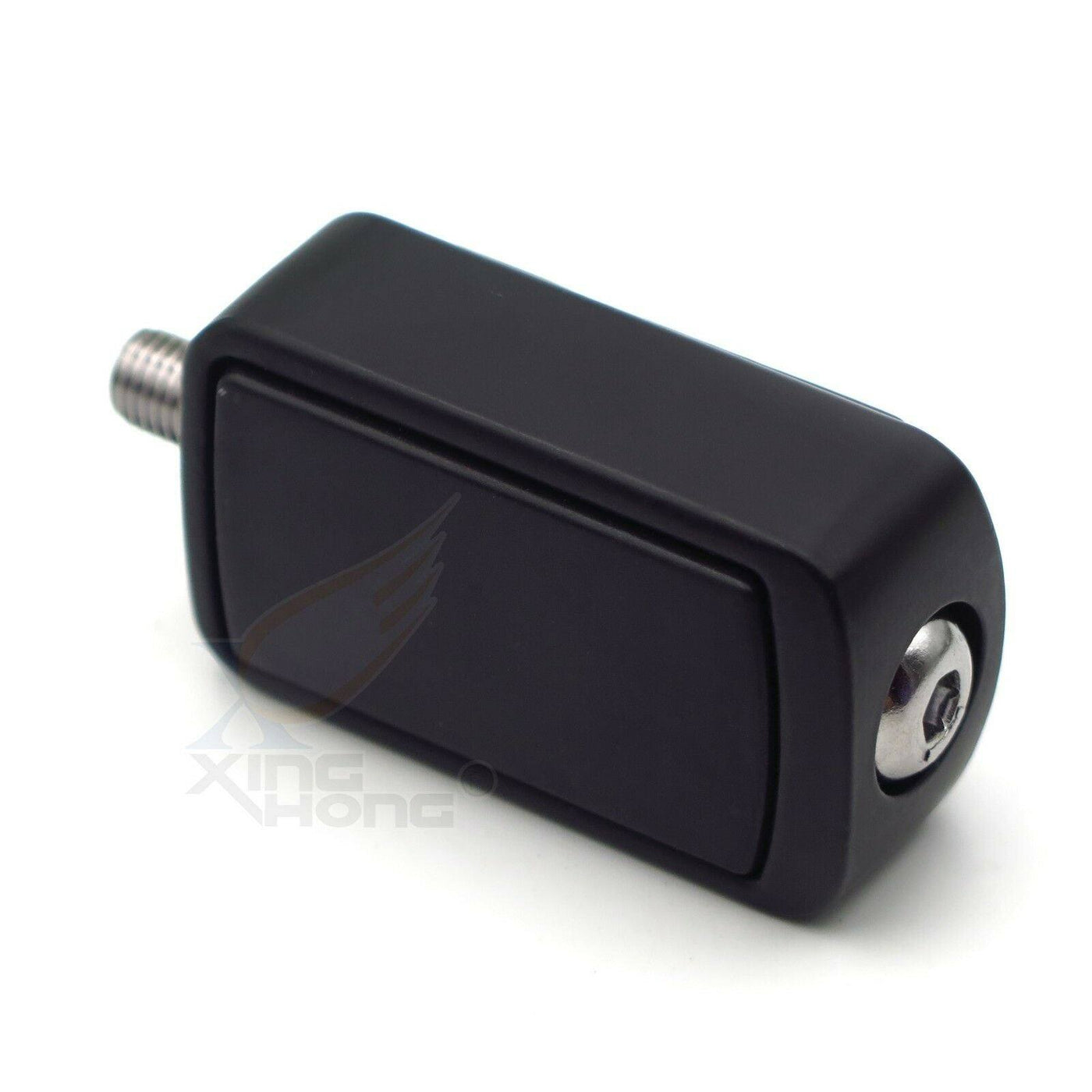 🔥 Black Skull Shifter Peg pedel FOR HARLEY Sportster Dyna Softail Touring 87-20 - Moto Life Products