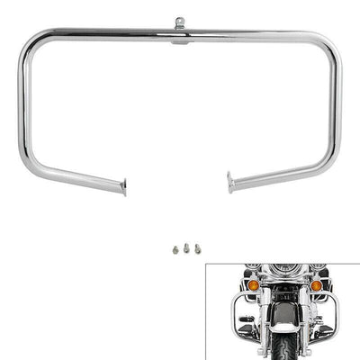 1.25" Engine Guard Highway Crash Bar Fit For Harley Touring Road Glide 2009-2022 - Moto Life Products