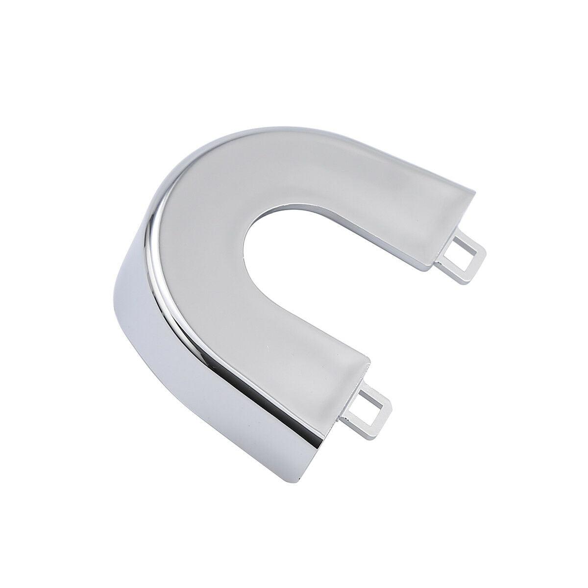 Chrome Ignition Switch Panel Trim Fit For Harley Road Glide 2015-2021 2015 2016 - Moto Life Products