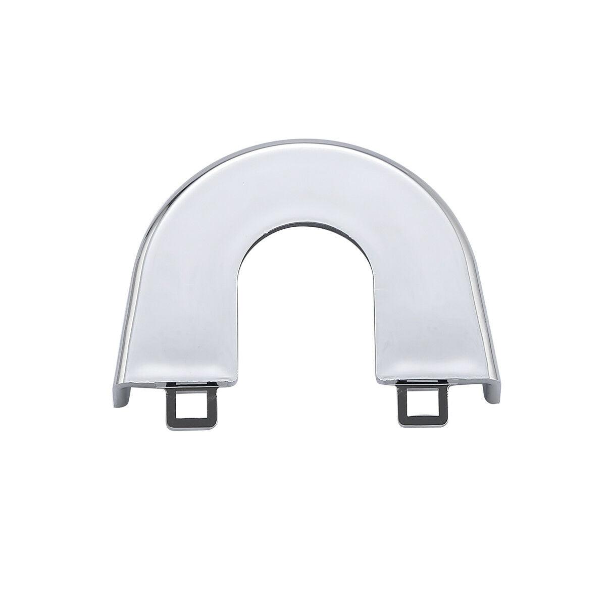 Chrome Ignition Switch Panel Trim Fit For Harley Road Glide 2015-2021 2015 2016 - Moto Life Products