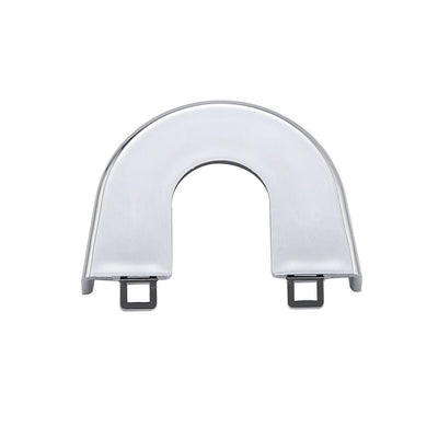 Chrome Ignition Switch Panel Trim Fit For Harley Road Glide 2015-2021 2015 2016 - Moto Life Products