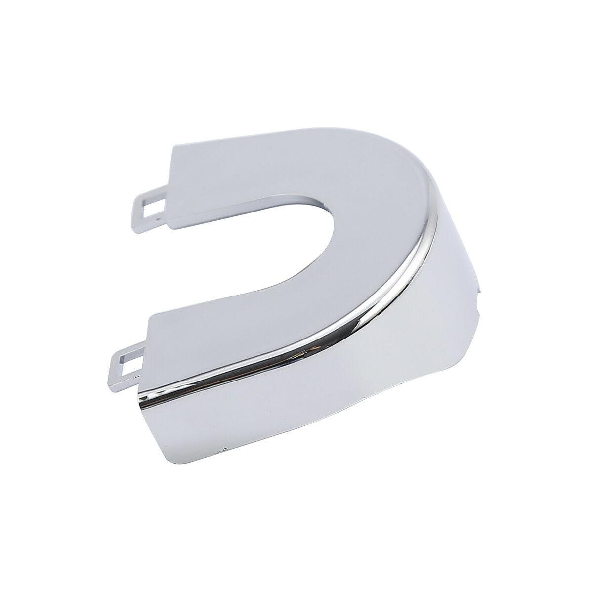 Chrome Ignition Switch Panel Trim Fit For Harley Road Glide 2015-2021 2015 2016 - Moto Life Products