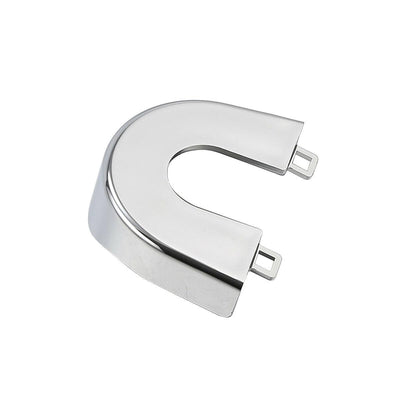 Chrome Ignition Switch Panel Trim Fit For Harley Road Glide 2015-2021 2015 2016 - Moto Life Products