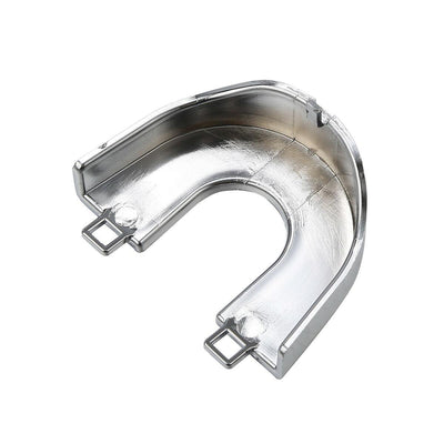 Chrome Ignition Switch Panel Trim Fit For Harley Road Glide 2015-2021 2015 2016 - Moto Life Products