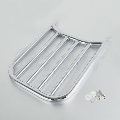 Rear Backrest Sissy Bar Luggage Rack Fit For Indian Chieftain Classic 18-20 2019 - Moto Life Products