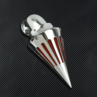 Spike Air Cleaner Intake Filter Fit For Harley Sportster 883 1200 04-19 Chrome - Moto Life Products