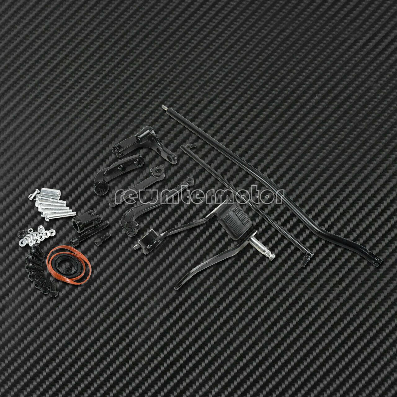 Complete Forward Controls Kit for Harley Dyna FXDWG FXDX FXDC 2006–201 ...
