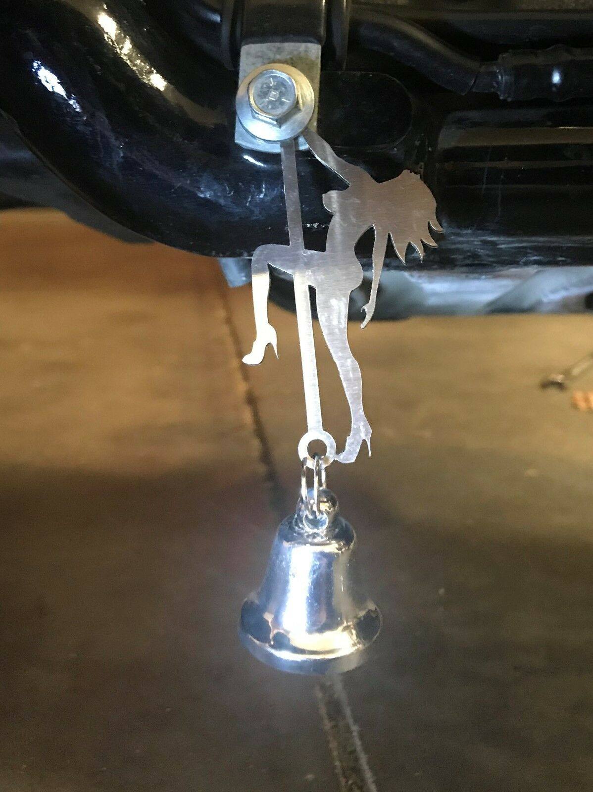 Stripper Bell Hanger - Moto Life Products