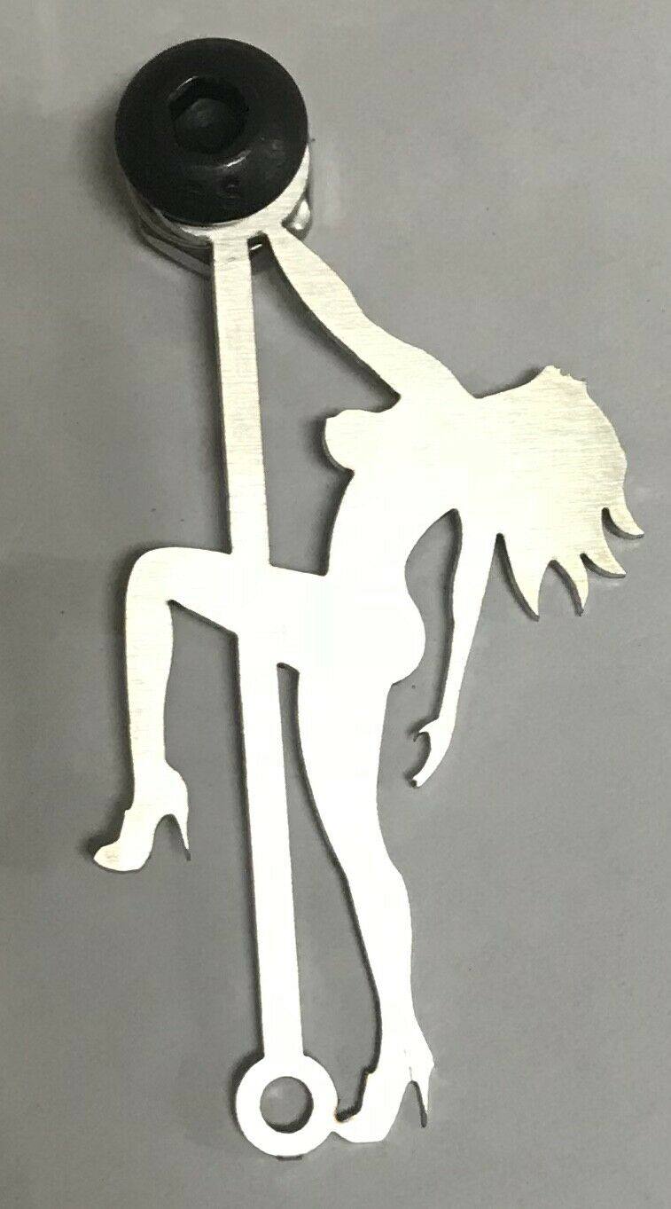 Stripper Bell Hanger - Moto Life Products