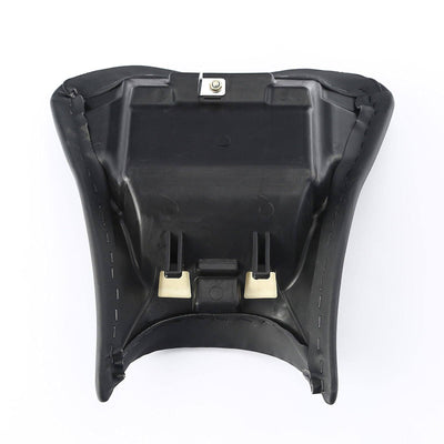Black Front Driver Seat Fit For Kawasaki Ninja 400 EX400 2018-21 Z400 2019-2021 - Moto Life Products