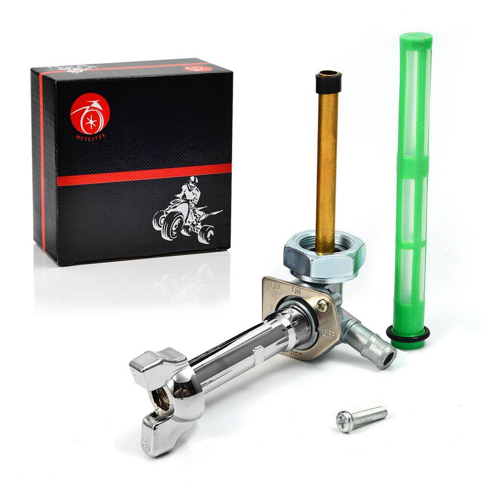 Fuel Gas Petcock Valve & Lever For Honda Shadow VLX600 VT600C CD 1988-2007 - Moto Life Products