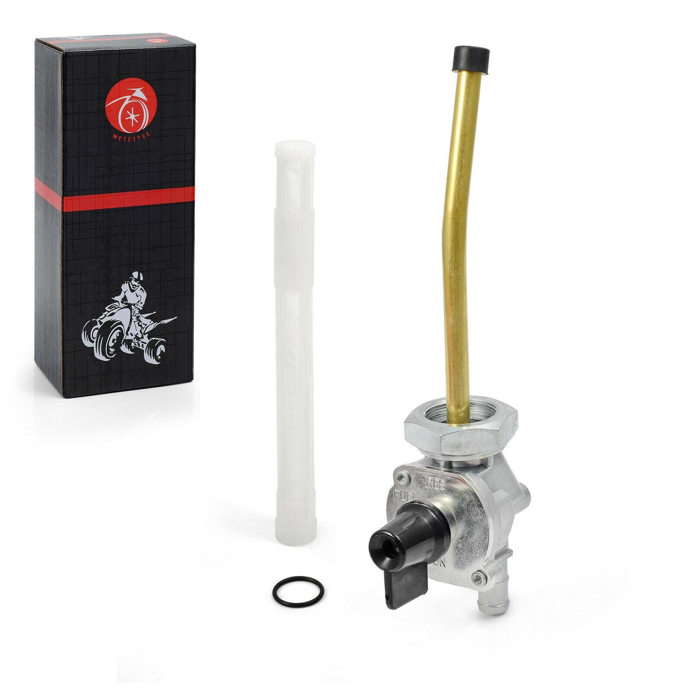 Gas Tank Fuel Valve Petcock For HONDA Shadow Spirit 750 VT750 DC 2001 - 2007 - Moto Life Products