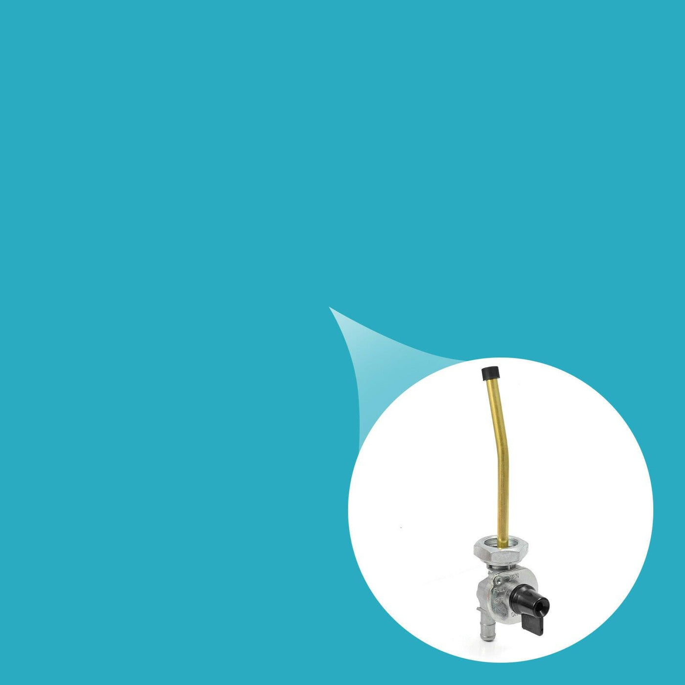 Gas Tank Fuel Valve Petcock For HONDA Shadow Spirit 750 VT750 DC 2001 - 2007 - Moto Life Products