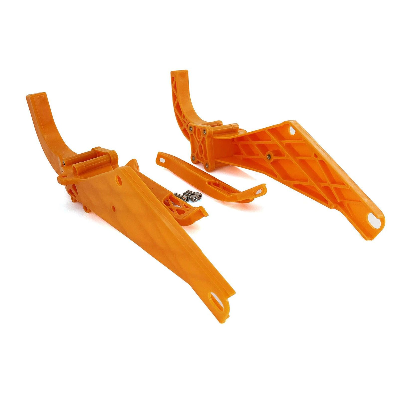 Inner Fairing Batwing Support w/Speaker Brackets For Harley Touring FLHX 1996-13 - Moto Life Products