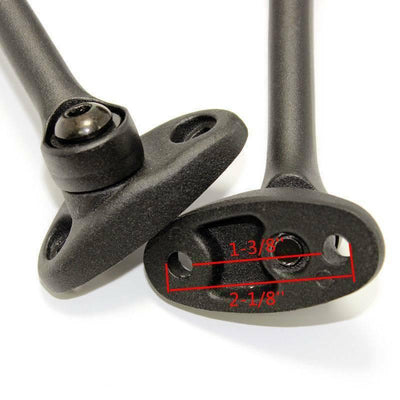 LED Integrated Mirrors For Honda CBR 600 RR 2004 2005 2006 2007 2008 2009 2010 - Moto Life Products