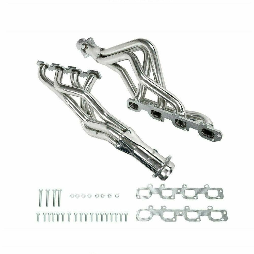 Long Tube Performance Headers for 2009–2018 Dodge Ram 1500 5.7L HEMI ...