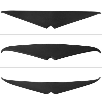 Headlight Mean Mug Bezel For 15-21 Harley Road Glide Special CVO FLTRX - Moto Life Products