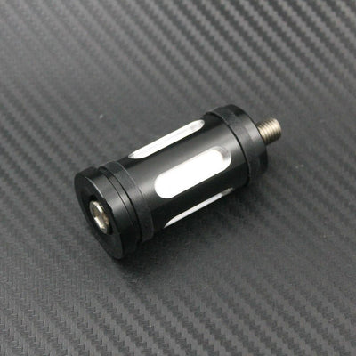 Motorcycle CNC Aluminum Black Shifter Gear Shift Peg Fit For Harley Touring Dyna - Moto Life Products