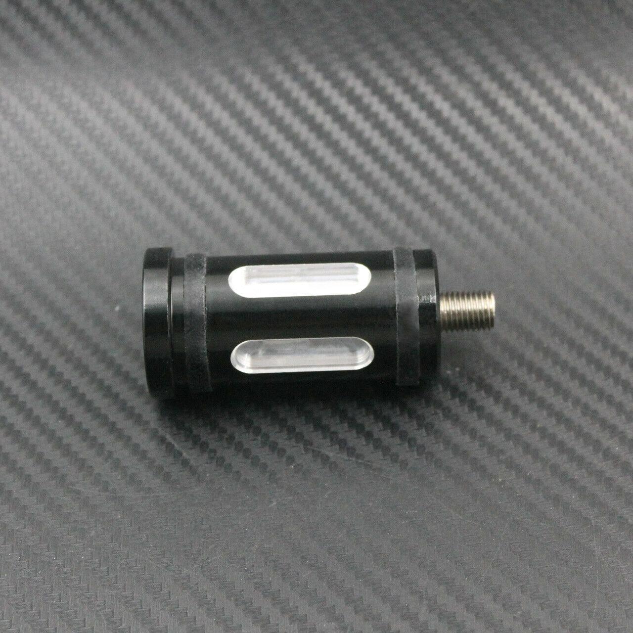 Motorcycle CNC Aluminum Black Shifter Gear Shift Peg Fit For Harley Touring Dyna - Moto Life Products