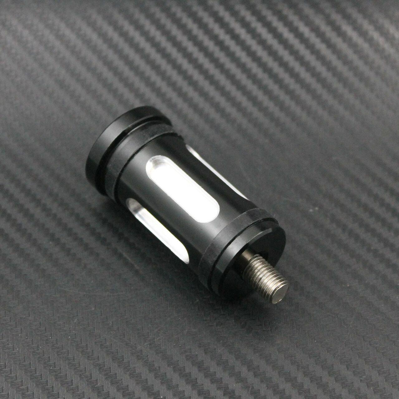 Motorcycle CNC Aluminum Black Shifter Gear Shift Peg Fit For Harley Touring Dyna - Moto Life Products
