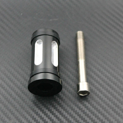 Motorcycle CNC Aluminum Black Shifter Gear Shift Peg Fit For Harley Touring Dyna - Moto Life Products
