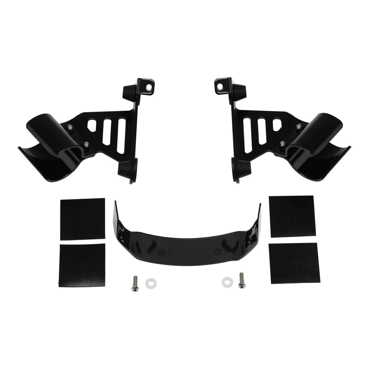 Quarter Fairing Bracket Mount Kit Fit For Harley Softail Street Bob FXBB 18-2021 - Moto Life Products