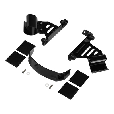 Quarter Fairing Bracket Mount Kit Fit For Harley Softail Street Bob FXBB 18-2021 - Moto Life Products