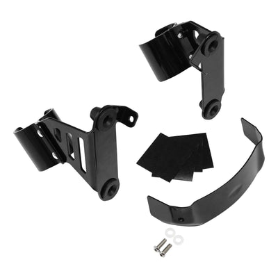 Quarter Fairing Bracket Mount Kit Fit For Harley Softail Street Bob FXBB 18-2021 - Moto Life Products
