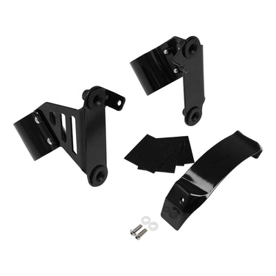 Quarter Fairing Bracket Mount Kit Fit For Harley Softail Street Bob FXBB 18-2021 - Moto Life Products