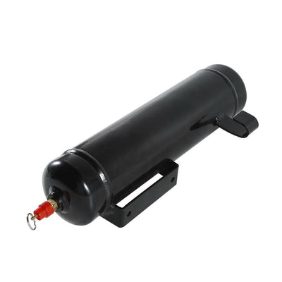 Rear Air Ride Suspension Air Tank Fit For Harley Touring Road Street Glide 94-21 - Moto Life Products