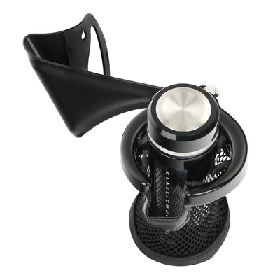 Rear Drink Cup Holder Passenger Fit For Harley Touring Street Road Glide 2014-Up - Moto Life Products