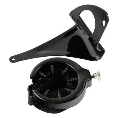 Rear Drink Cup Holder Passenger Fit For Harley Touring Street Road Glide 2014-Up - Moto Life Products
