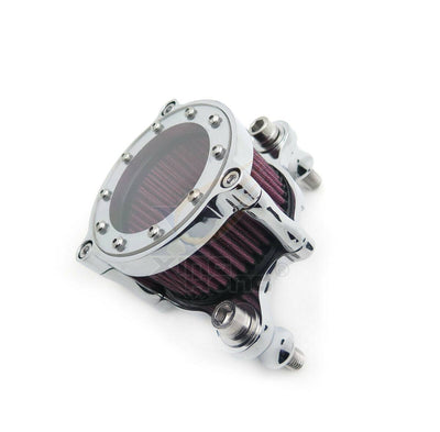 🔥See Through Air Cleaner Intake Filter For Harley Sportster XL883 XL1200 88-15 - Moto Life Products