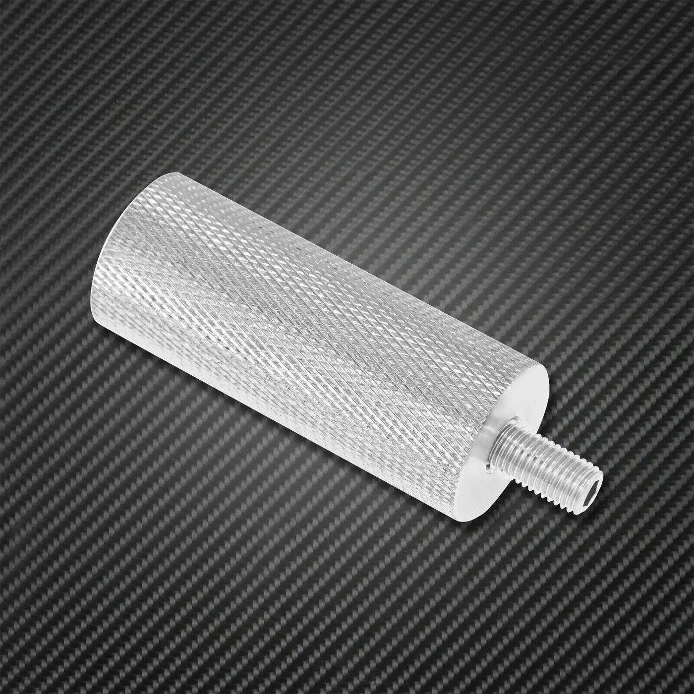 All Aluminum Silver Knurled Shifter Shift Peg Fit For Breakout Dyna Touring XL - Moto Life Products