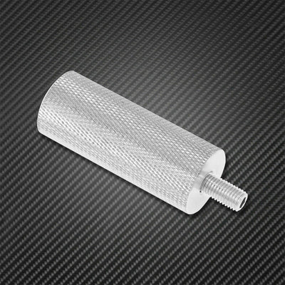 All Aluminum Silver Knurled Shifter Shift Peg Fit For Breakout Dyna Touring XL - Moto Life Products