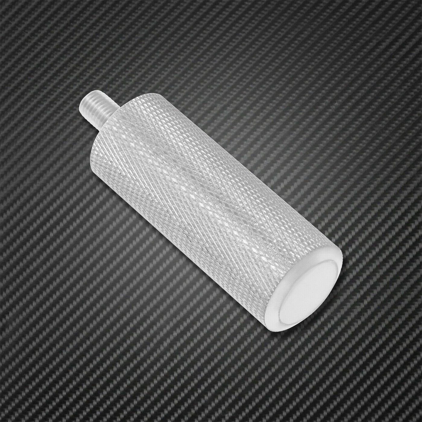 All Aluminum Silver Knurled Shifter Shift Peg Fit For Breakout Dyna Touring XL - Moto Life Products