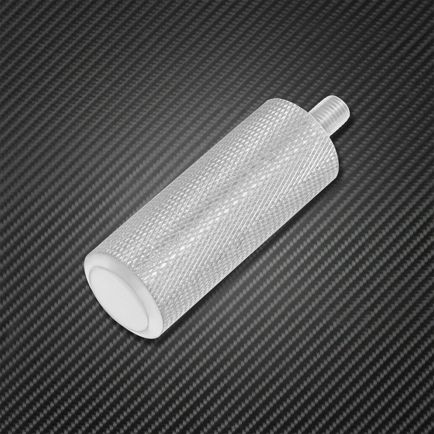 All Aluminum Silver Knurled Shifter Shift Peg Fit For Breakout Dyna Touring XL - Moto Life Products