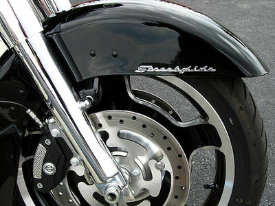 Street Glide Fender/SaddleBag Emblems StreetGlide - Moto Life Products
