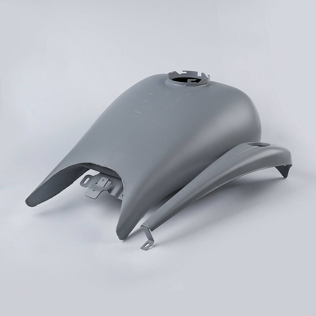 Stretch 6.6 Gallon Gas Fuel Tank for Harley Touring Electra Glide, Roa ...