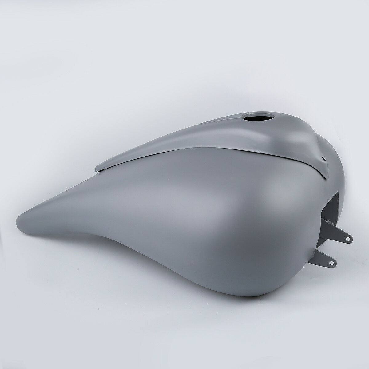 Stretch 6.6 Gallon Gas Fuel Tank for Harley Touring Electra Glide, Roa ...